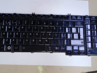Teclado TOSHIBA PSPCCE-01V00854 MP-06876CH-9204