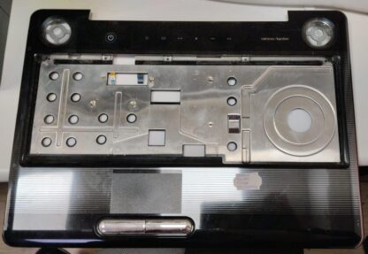 Soporte Cover C + mouse pad + botonera TOSHIBA PSPCCE-01V008S4 DZC39BD3TA0000080704-02 Grado B
