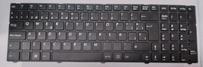 Teclado Medion akoya E7419