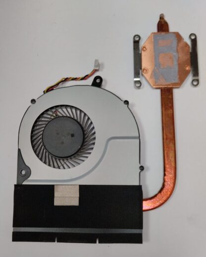 Ventilador y disipador Medion akoya E7419 FC90 13N01BA08020AFO00171 - Imagen 2