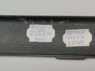 Bateria Medion akoya E7419 A41-D17 reacondicionado Grado B