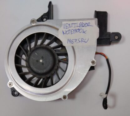 Ventilador Notebook Computer M67SRU