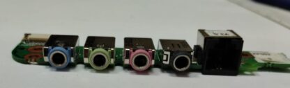 Conectores de audio y ethernet Notebook Computer M67SRU M67U8-D03 - Imagen 3