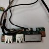Conectores USB e internet LG LGE50 MS-16352 - Imagen 2