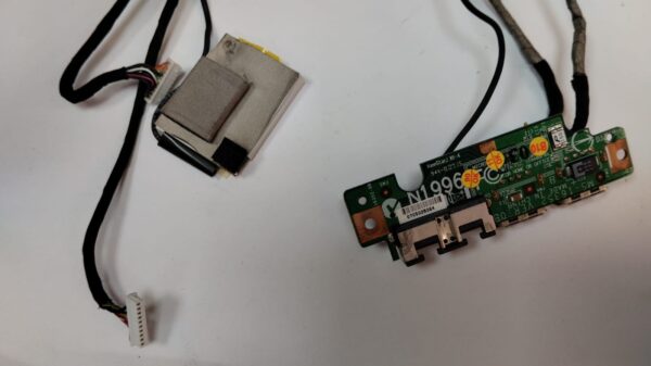 Conectores USB e internet LG LGE50 MS-16352 - Imagen 3