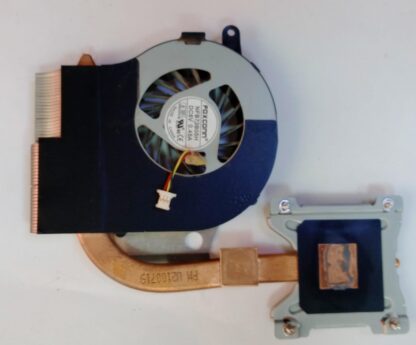 Ventilador + refrigerador HP G62-b20SS