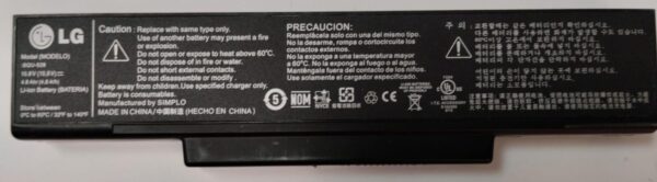 Batería LG LGE50 squ-528