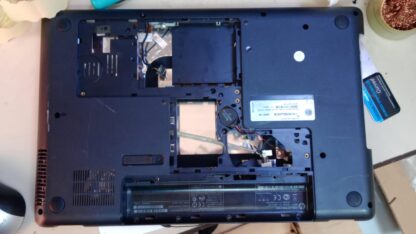 Carcasa HP G62-b20SS - Imagen 2