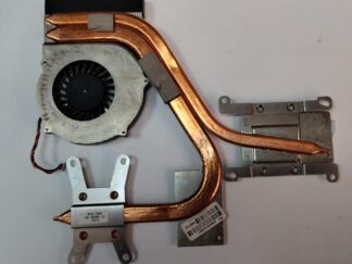 Ventilador y disipador LG LGE50 MFNC-C546A AGU34152001 E500 EX600 EX700 PR600 MFNC-C537F