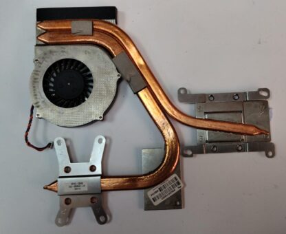 Ventilador y disipador LG LGE50 MFNC-C546A AGU34152001 E500 EX600 EX700 PR600 MFNC-C537F
