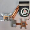 Ventilador y disipador LG LGE50 MFNC-C546A AGU34152001 E500 EX600 EX700 PR600 MFNC-C537F - Imagen 2