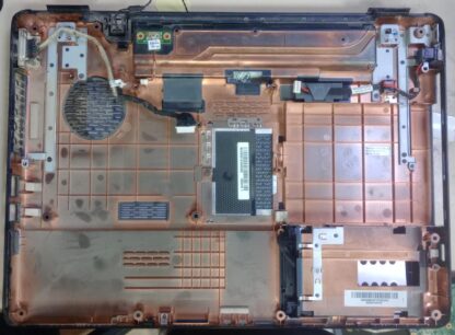 Carcasa cover D Toshiba Satellite Pro L300-1CF grado B - Imagen 2