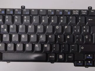 Teclado Packard Bell MIT-DRAG-D Model:K061618B2 grado B P/N: 531081060006