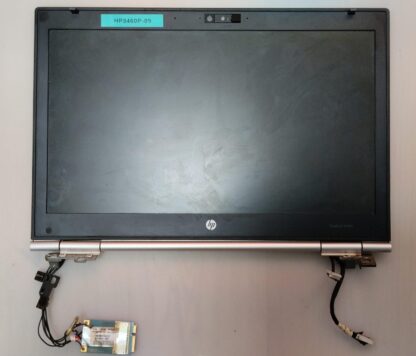 Pantalla y carcasa cover HP Elitebook 8460P 8470P 642779-001 - Imagen 2