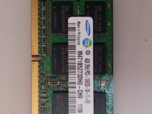 Memoria RAM HP Elitebook 8460p