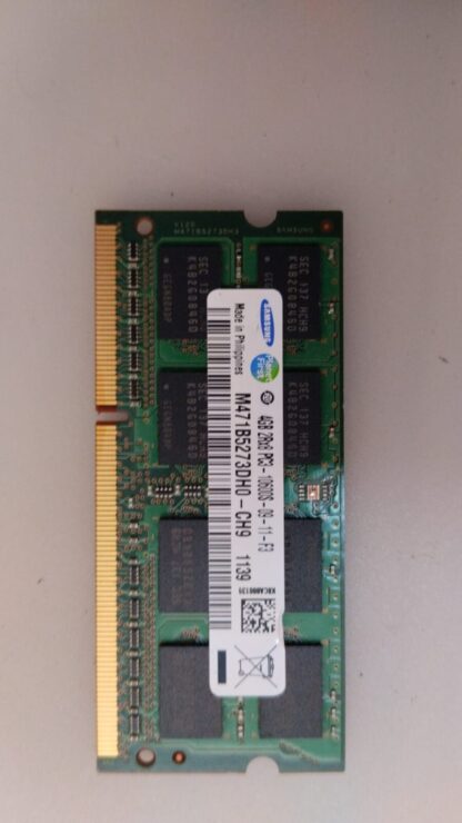 Memoria RAM HP Elitebook 8460p
