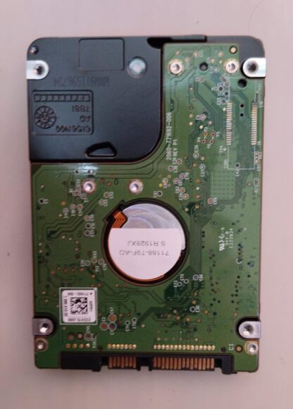 Disco duro WD WD3200BEKT 320Gb - Imagen 2