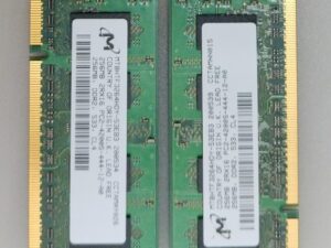 Memoria RAM Fujitsu Siemens MS2176