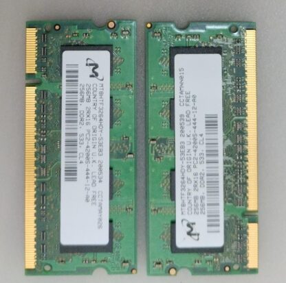 Memoria RAM Fujitsu Siemens MS2176