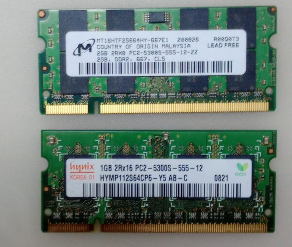 Memoria Ram Packard Bell HERA G