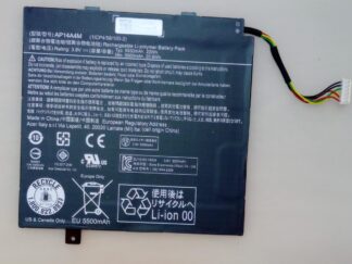 Batería para ACER ASPIRE SWITCH 10 SW5-011 SW5-012 AP14A4M AP14A8M