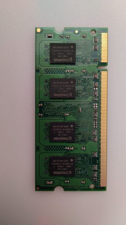 Memoria RAM Kingston 1GB 1Rx8 PC2-6400S - Imagen 2