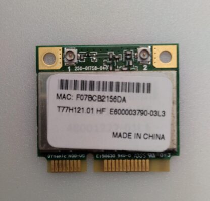 Tarjeta Wi-Fi Atheros: AR5B95