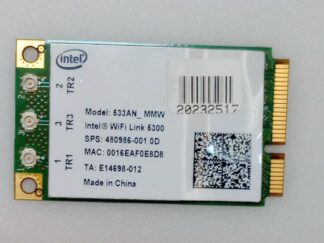 Tarjeta WiFi Intel 533AN_MMW