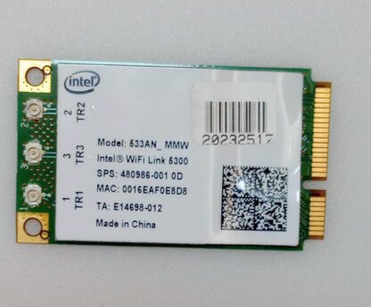 Tarjeta WiFi Intel 533AN_MMW