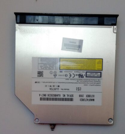 Disquetera UJ870A AIRIS QCI CS10 CM-2
