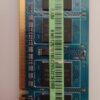 Memoria RAM Nanya 512MB 2Rx16 PC2-4200S-444-10-A1
