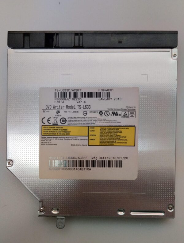 Disquetera TOSHIBA TS-L633C