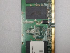 Micron RAM 512MB 1RX8 PC2-3200U-33-11-A0