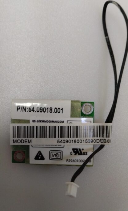 Tarjeta de módem Fujitsu Amilo Castlenet MA820 - Imagen 2