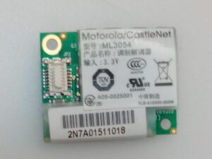 Tarjeta Modem Motorola ML3054