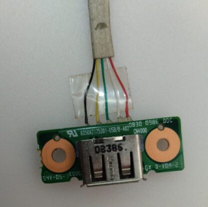 TOSHIBA USB 6050A2175201-USB/B-A02