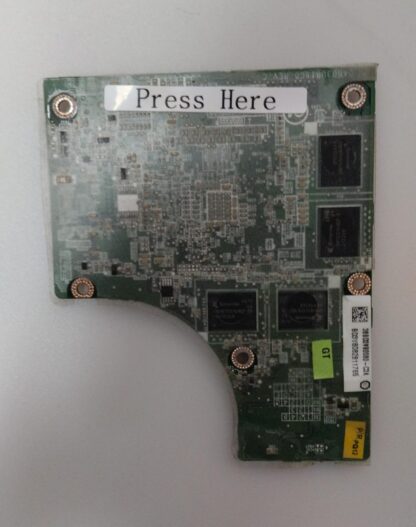 Tarjeta de vídeo VGA DABD3UB18C0 REV.C TOSHIBA - Imagen 2