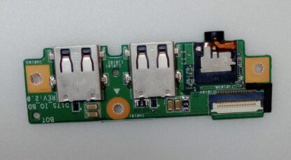 Conector USB y Jack MEDION akoya E7419