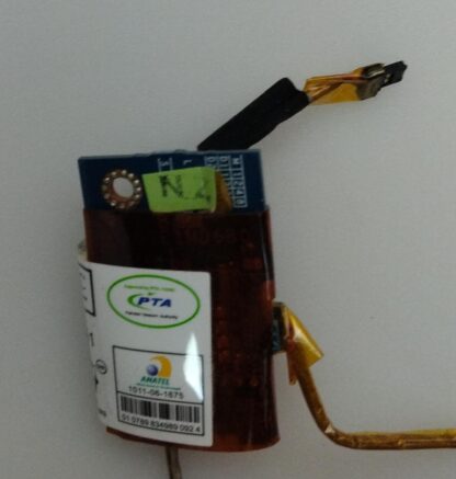 Modem RD02-D450 TOSHIBA PSPCCE-01V00854 DAOTE1MD6B0 - Imagen 2