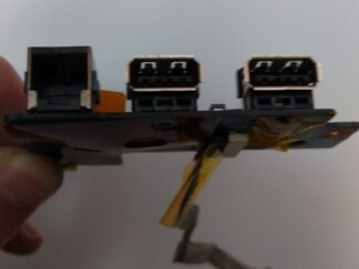 Modulo Puerto USB y RJ11 TOSHIBA PSPCCE-01V00854