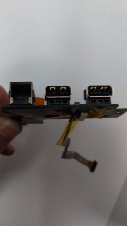 Modulo Puerto USB y RJ11 TOSHIBA PSPCCE-01V00854