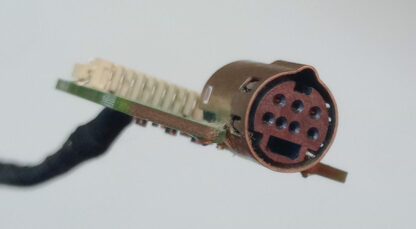 Conector S Video 7 pines Packard Bell MIT-DRAG-D E89382 hannstar j mv-4 94v-0 - Imagen 2