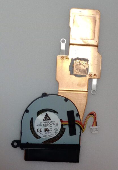 Ventilador DC BRUSHLESS KSB0405HB