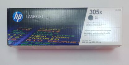 Tóner HP 305x Negro CE410X