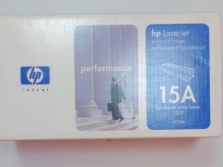 Tóner HP Laserjet 15A HP C7115A original nuevo