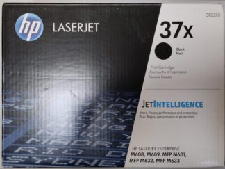 Tóner HP Laserjet 37x Negro CF237X nuevo New