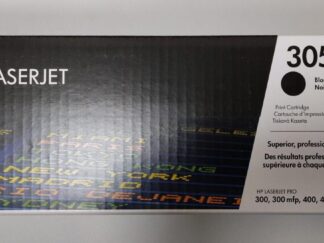 Tóner HP Laserjet 305A Negro CE410A