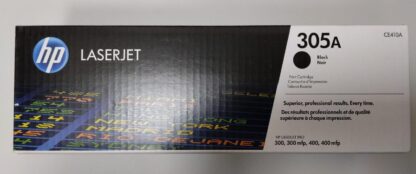 Tóner HP Laserjet 305A Negro CE410A