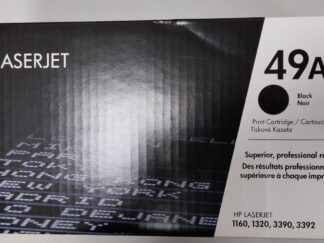 Tóner HP Laserjet 49A Negro Q5949A Nuevo New
