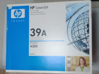 Tóner HP 39A Q1339A Nuevo New